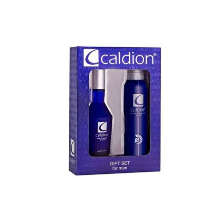 FinDit Caldion Bay Parfüm+Deodorant İkili Set
