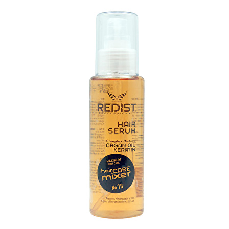 Redist Argan Keratin Saç Bakım Serumu 125ml x 3 Adet