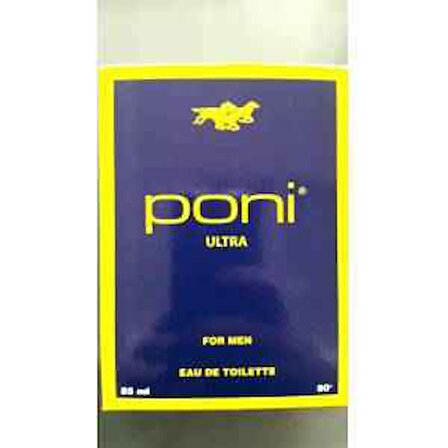 FinDit Poni Ultra Erkek Parfümü 85 ml