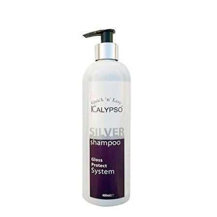 FinDit Icalypso Silver Şampuan 400 ML