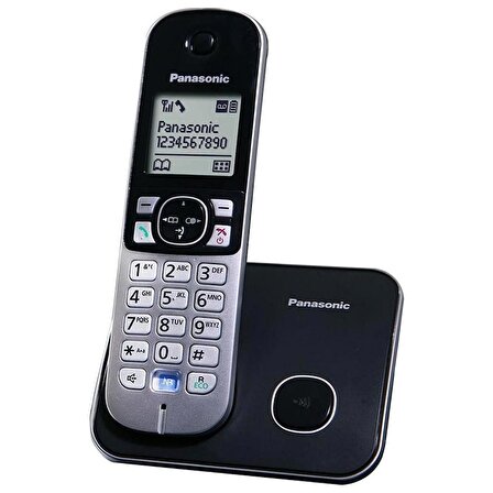 FinDit PANASONIC KX-TG6811 DECT TELSİZ TELEFON