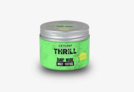 FinDit Ceylinn Mat Tutuş Wax 150 ML