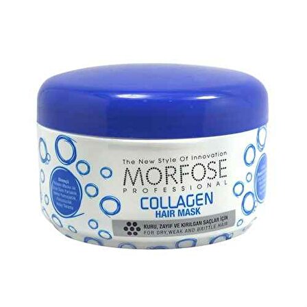 FinDit Morfose Saç Maskesi Collagen 500 ml