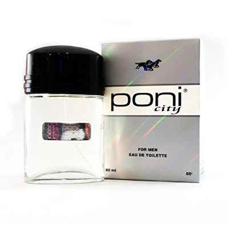 FinDit Poni Parfum Erkek 85 ml City