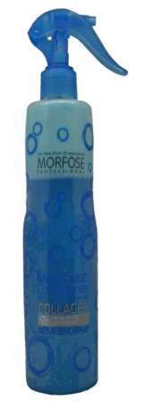 FinDit Morfose Kolajen İçerikli Fön Suyu Mavi 400 ml