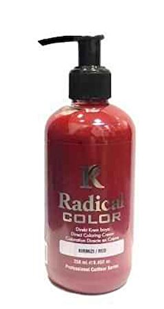 FinDit Radical Color Su Bazlı Saç Boyası 250 ml Kırmızı