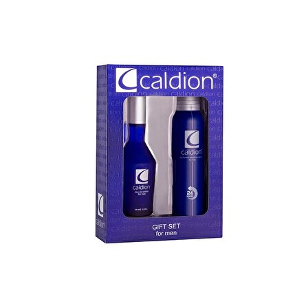 Caldion Bay Parfüm+Deodorant İkili Set x 4 Adet (Findit)
