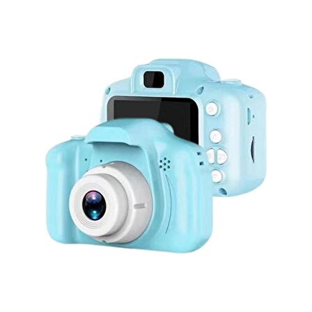 Findit Mini 1080p Hd Kamera Çocuklar İçin Dijital Fotoğraf Makinesi Çocuk Fotoğraf Makinası (Findit)