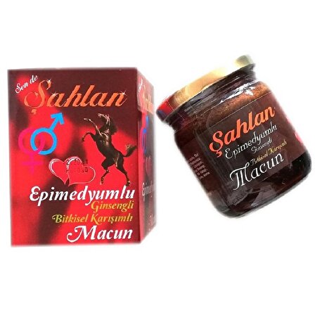 Bitkisel Karışımlı Macun 240 Gr