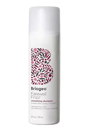 Briogeo Farewell Frizz Smoothing Shampoo 236 ML  - Şampuan