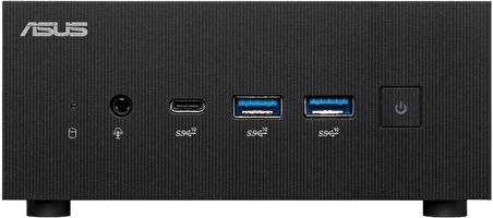 ASUS PN64 İNTEL CORE İ7 12700H 32gb 2tb SSD Windows10Pro Mini Masaüstü Bilgisayar  BB7014MD28+ZettaÇanta