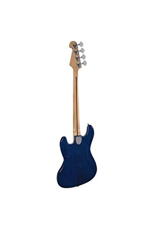 Sjb75/tbu Bas Gitar (trans Blue)