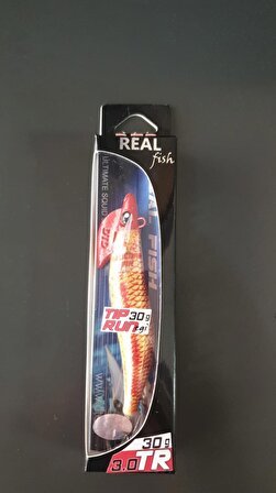 DTD Real Fish 3.0  30g Kalamar Zokası