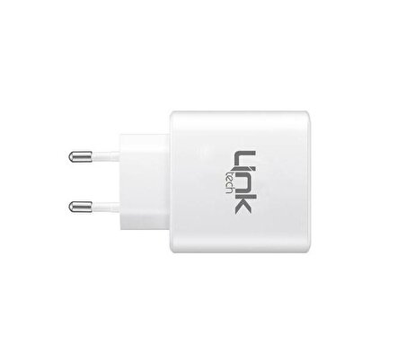 Linktech S660 Micro USB 10 Watt Hızlı Şarj Aleti Beyaz