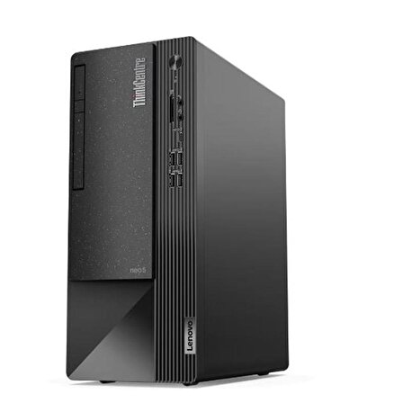 LENOVO THINKCENTRE Neo 50T İntel Core i5 12400 32GB 2TB SSD Freedos MasaÜstü Bilgisayar 111SE00BJTX11+ZettaUsbBellek