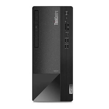 LENOVO THINKCENTRE Neo 50T İntel Core i5 12400 32GB 2TB SSD Freedos MasaÜstü Bilgisayar 111SE00BJTX11+ZettaUsbBellek
