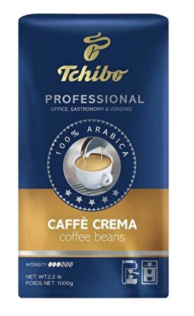Tchibo Profesional Cafe Crema Çekirdek 1 kg