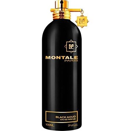 Montale Black Oud EDP Baharatli Unisex Parfüm 100 ml  