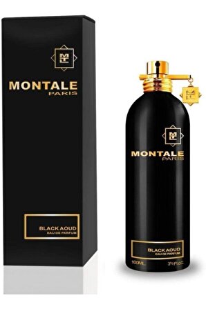 Montale Black Oud EDP Baharatli Unisex Parfüm 100 ml  