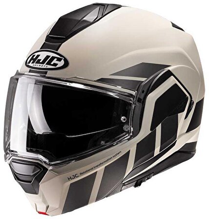 HJC İ100 KASK BEIS MC9SF MODÜLER KASK