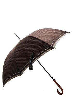 Snotline Lüx Baston Kadın Şemsiye  8 Telli 100 cm Çap 