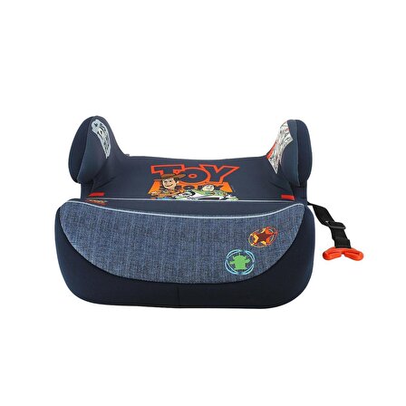 Disney Toy Story Comfort Isofixli Yükseltici 15-36kg Oto Koltuğu - TOYS PLAY JEAN