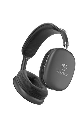 Earldom Bh102 Kafaüstü Bluetooth Kulaklık - Siyah