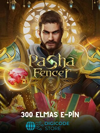  Pasha Fencer 300 Elmas E-PİN KODU