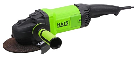 Hais Büyük Taşlama Makinası 2200 Watt 180 mm