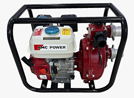 AmcPower 2'' Yüksek Basınçlı Benzinli Su Motoru