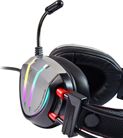 RUSH RHX58 SHENG KULAKLIK,USB 7.1 S.ROUND,RGB