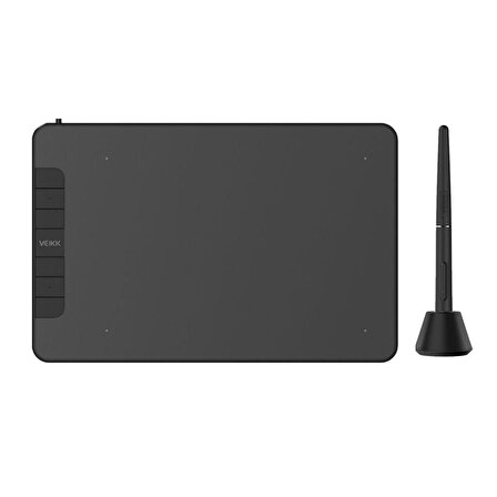 Veikk VK640 6.4 inç Grafik Tablet