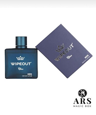 ARS MAGİC BOX Wipe out Premium 100 Ml. 3.4 FL.OZ. ( ÖZEL YAPIM ) Kalıcı UNİSEX Parfüm