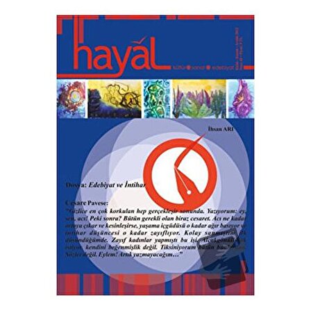 Hayal Kültür Sanat Edebiyat Dergisi Sayı: 43 / Hayal Yayınları