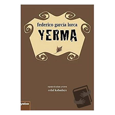 Yerma / Yaba Yayınları / Federico Garcia Lorca