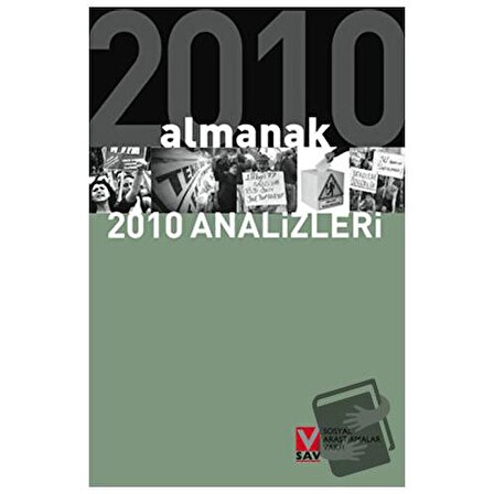 Almanak 2010 Analizleri / Sosyal Araştırmalar Vakfı / Kolektif