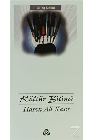 Kültür Bilinci / Hasan Ali Kasır / / 3990000003040