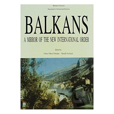 Balkans: A Mirror of The New International Order / Eren Yayıncılık / Kolektif