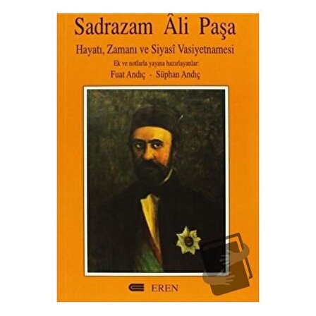 Sadrazam Ali Paşa / Eren Yayıncılık / Kolektif