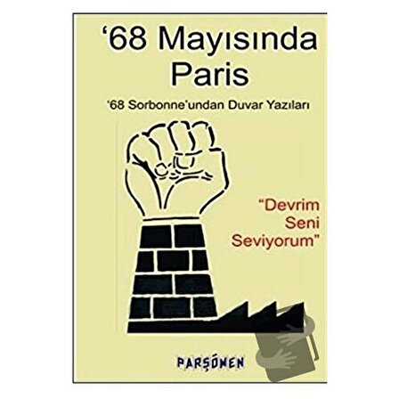 68 Mayısında Paris / Parşömen Yayınları / Kolektif