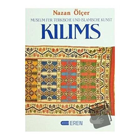 Kilims Museum Für Türkische und Islamische Kunst (Ciltli) / Eren Yayıncılık / Nazan