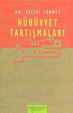 Nübüvvet Tartışmaları