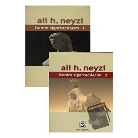 Benim Sigortacılarım (2 Kitap Takım) / Cem Yayınevi / Ali H. Neyzi