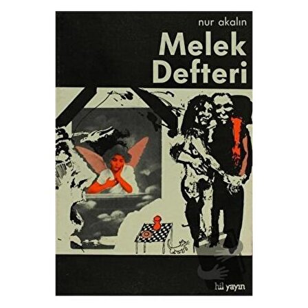 Melek Defteri / Hil Yayınları / Nur Akalın