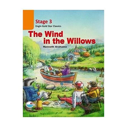 The Wind in the Willows   Stage 3 / Engin Yayınevi / Kenneth Grahame