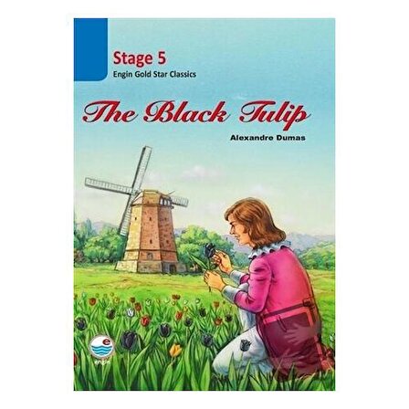The Black Tulip   Stage 5 / Engin Yayınevi / Alexandre Dumas