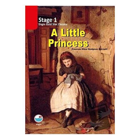 A Little Princess   Stage 1 / Engin Yayınevi / Frances Hodgson Burnett