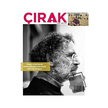 Çırak Dergisi Sayı: 6 2018 / Çırak Dergisi
