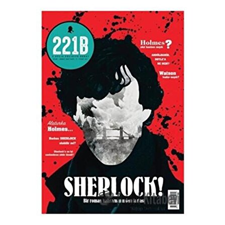 221B İki Aylık Polisiye Dergi Sayı: 7 Ocak Şubat 2017