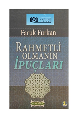 Rahmetli Olmanın İpuçları - Faruk Furkan